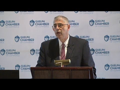 2016-02-24 Speech / discours - Lawrence Schembri