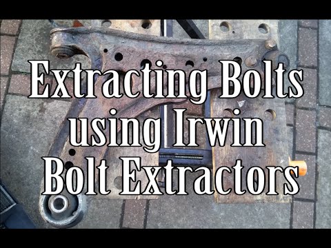 Using Irwin Bolt Extractors