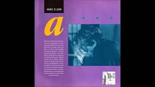 ANNE CLARK  - ABUSE ( RADIO MIX ) -  1990