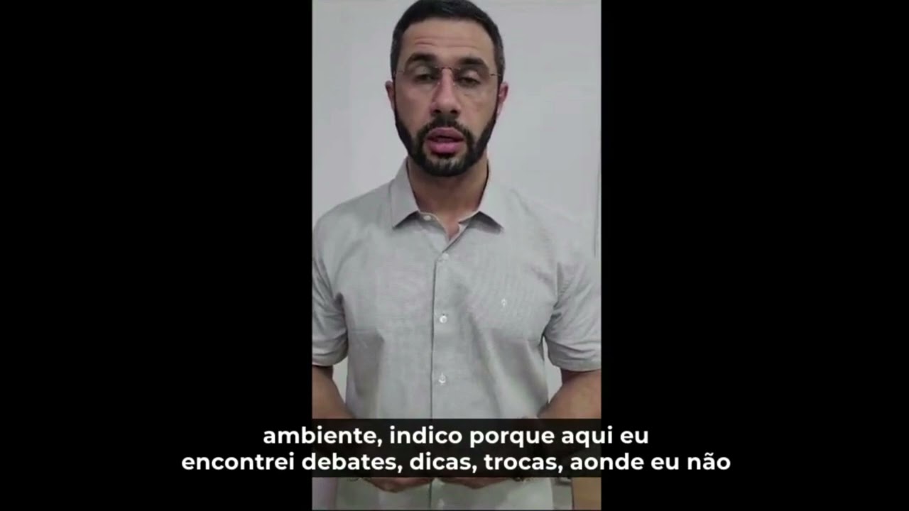Depoimento de Douglas Peccin, fundador da MP Agro, sobre o Conselho de Empreendedores