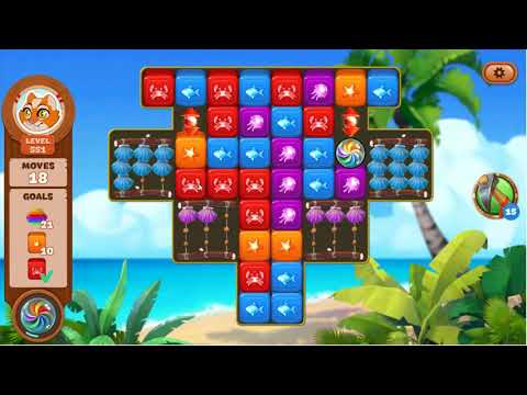 Lost Island Blast Adventure Level 551 - No Boosters