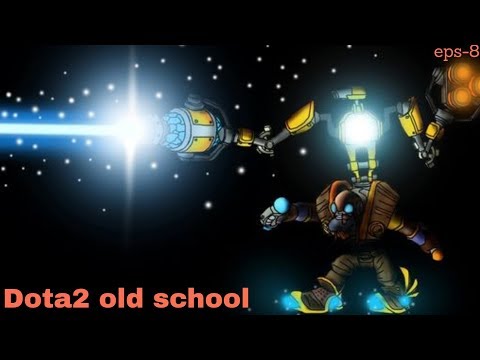 Tinker BEYOND GODLIKE! (KILLING MACHINE) | Dota2 old school | eps-8