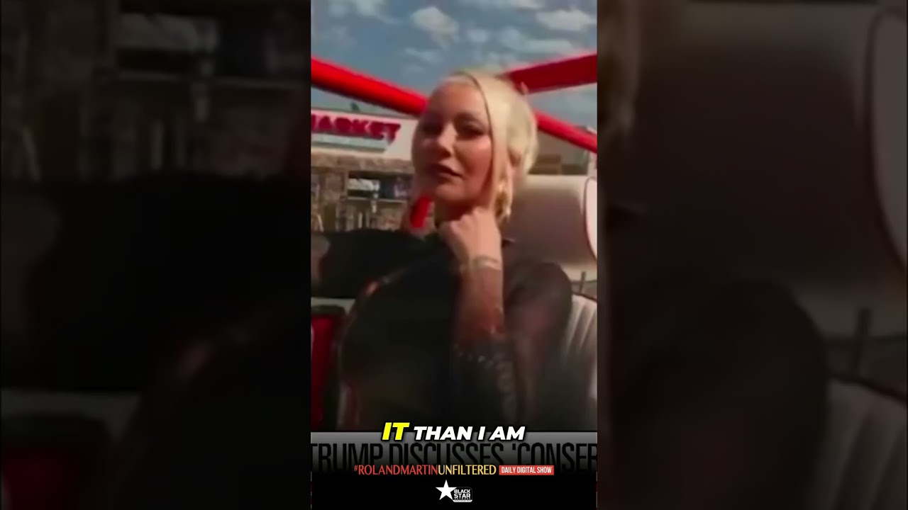 Amber Rose & Nick Cannon Drop Political Bombshells! #shorts