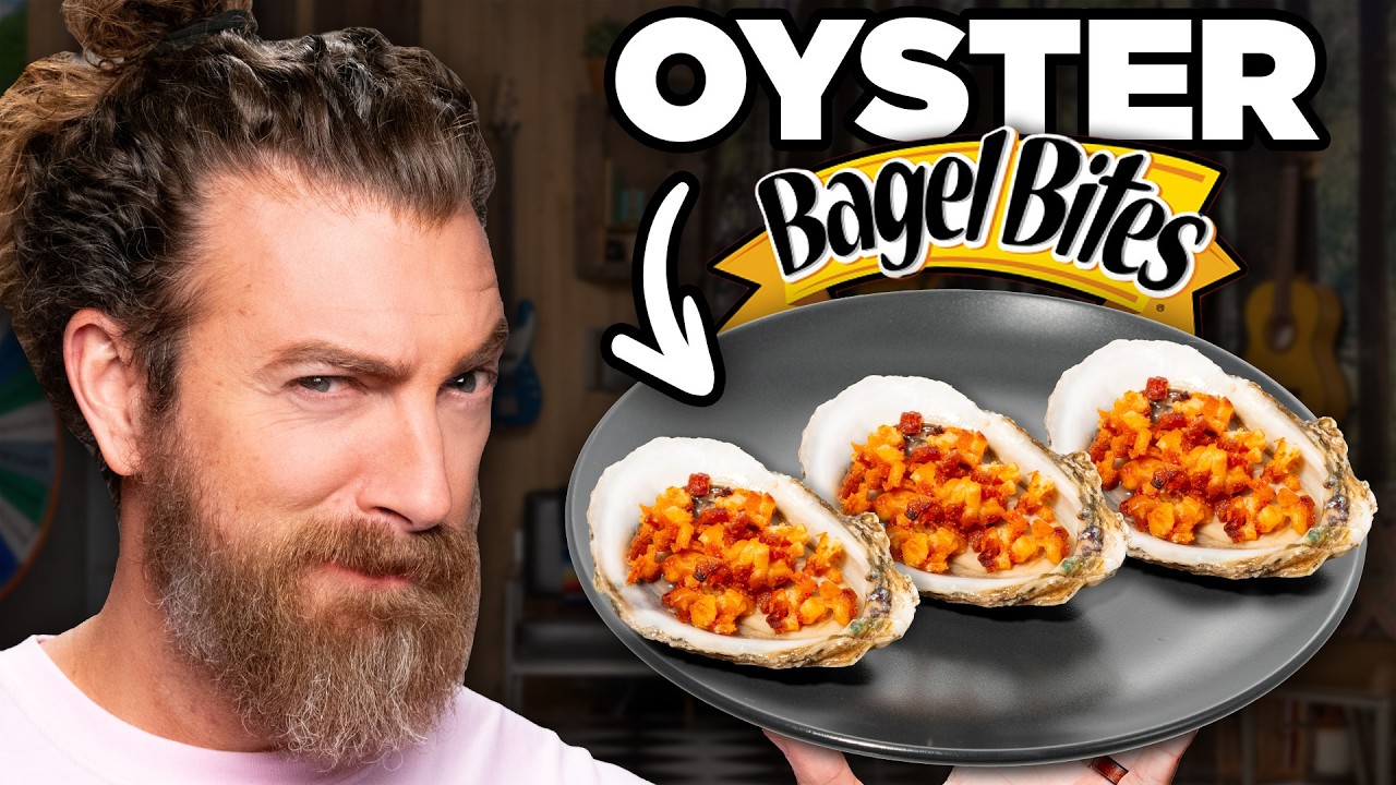 Fancy Comfort Food Taste Test