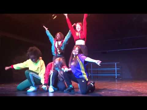 HAPPEAR - Go Go (고민보다 Go) [BTS] Dance Cover @ IKDC