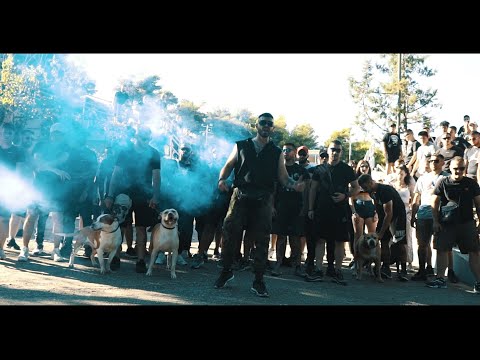 Z CreW - Sekasjunior - θυμίζει 90s - (Official music Video 4K)