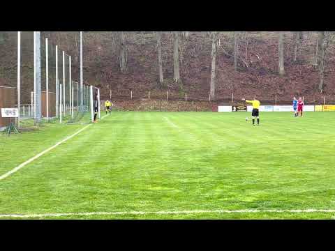 SV Blau-Gelb Mülsen - SV Waldenburg