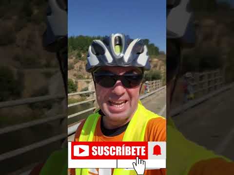 Puente sobre el Rio Loncomilla, San Javier, Región del Maule - Chile CL.  #unnegocioenruta #ciclismo