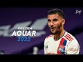Houssem Aouar 2022 ► Amazing Skills, Assists & Goals - Lyon | HD