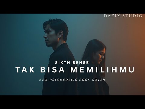 Tak Bisa Memilihmu - Sixth Sense (Ai Neo-Psychedelia Rock Cover) 