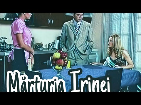 Mărturia Irinei | Secvențe din serialul ,,Secretul Mariei"
