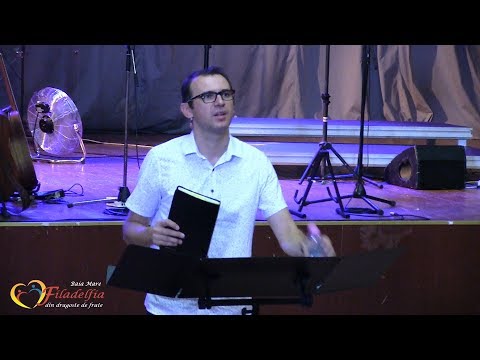 Nicu Zaharie  -  Nu va frange o trestie rupta si nici nu va stinge un fitil care fumega