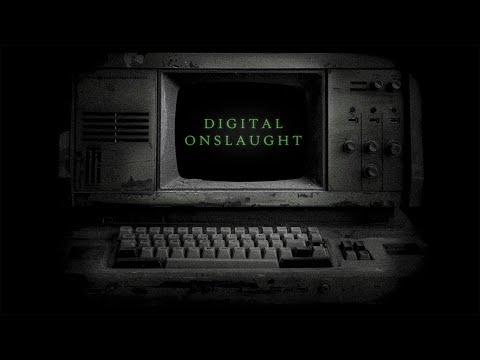 Dan Terminus - Digital Onslaught [Syncltrg]