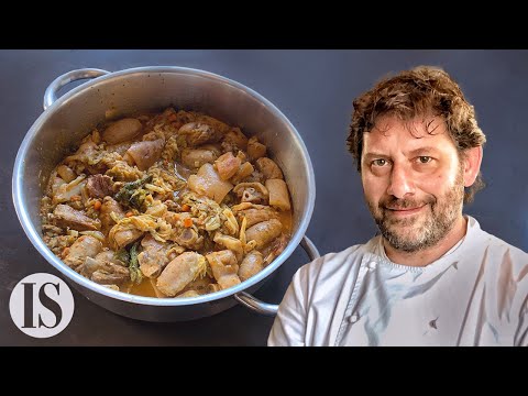 La Cassoeula di Cesare Battisti - Ratanà Milano