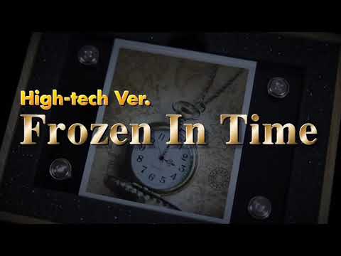 Saturn Magic -FROZEN IN TIME HIGH-TECH VERSION by ATTO Co. Ltd. - Trick