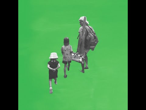 Un héros très discret (Lyrics Video)