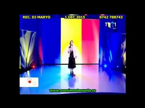 Ingrid Boengiu -  Desteapta-te, Romane! (Imnul Romaniei)