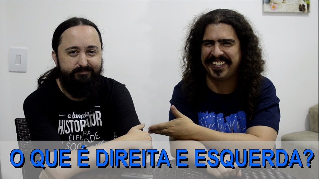Direita Vs Esquerda (feat. Icles - Leitura ObrigaHistória) (#Pirula 250)