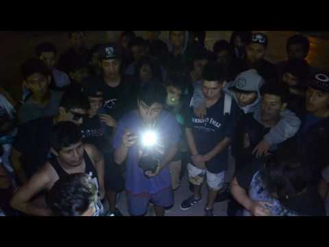 ENAMORANDO A ARIANA - Battle of Fury  - ExpresAte 2017