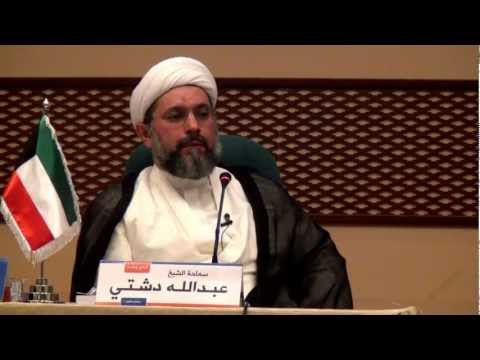 ⁣أسئلة متفرقة حول الحج - الشيخ عبدالله دشتي