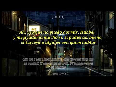 yung van - you were my best friend (ft. Guardin) [Prod. Lux45] Sub español/Lyrics