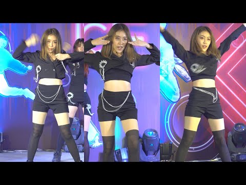 201010 (4K) Bumblebee cover Everglow (... as Mia) - Adios & Dun Dun @ Central GrandRama9 Cover dance