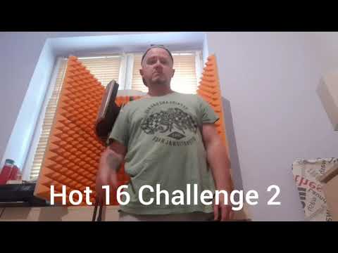 Marcian #Hot16Challenge2
