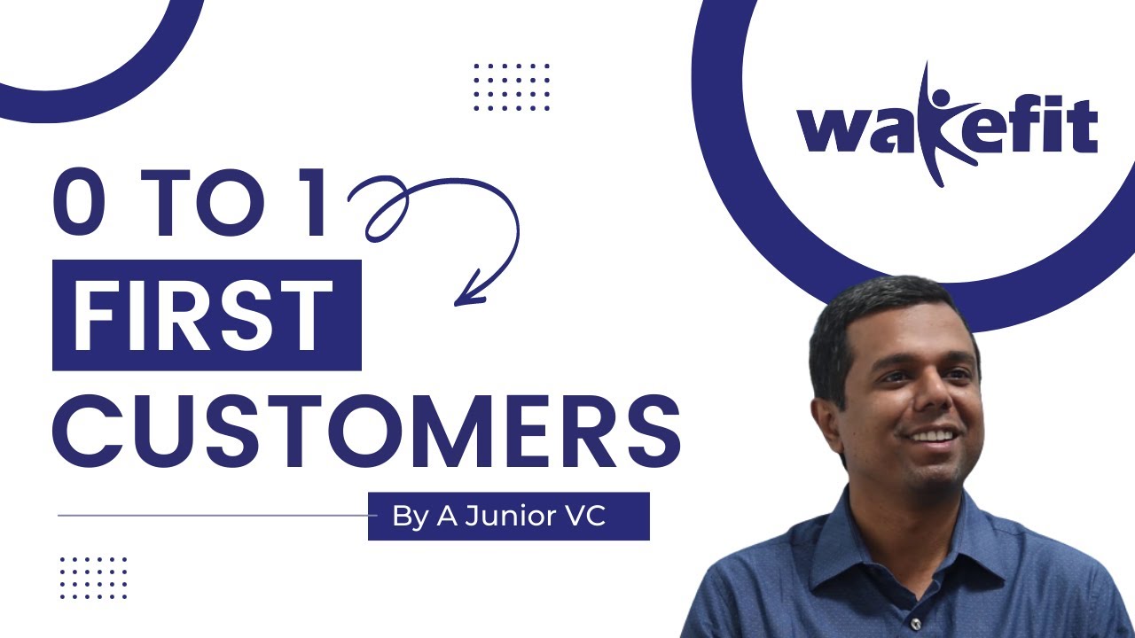 From Dream to Dynasty: The Remarkable Success Story of Wakefit by Chaitanya Ramalingegowda & Ankit Garg