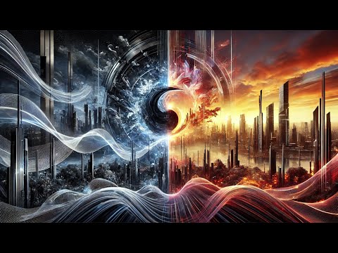 Infinite Harmony:  Equilibrium ∞♪ ⚖️⚪⚫