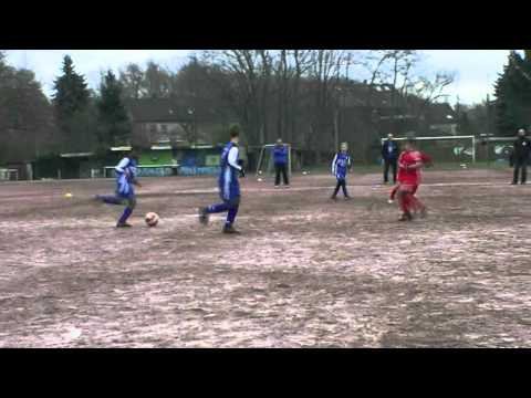 SV Arminia Marten E1 - BW Huckarde E1 ( ilker Cilat ) Teil -2