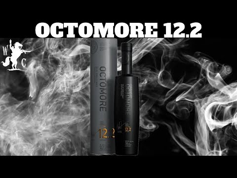 Bruichladdich Octomore 12.2 Islay Single Malt Scotch Whisky Review