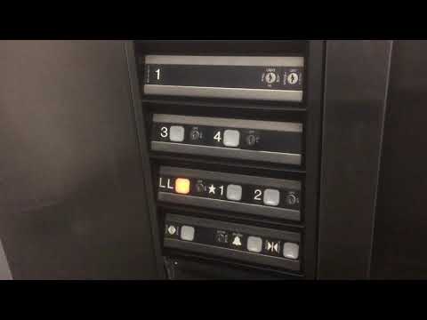 Dover/Marshall Oildraulic Elevator - University Center - Point Park Uni. - Downtown, Pittsburgh, PA