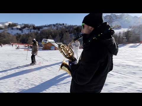 Thrift Shop - Express Brass - Ski Brass Band