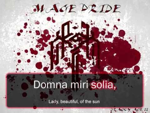 download lagu mp3 mp4 Mage Pride Lyrics Translation, download lagu Mage Pride Lyrics Translation gratis, unduh video klip Mage Pride Lyrics Translation