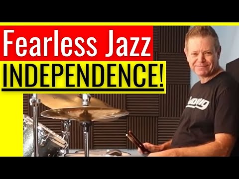 Unlock Fearless Jazz Independence with Ted Reed’s Syncopation!