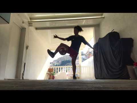 2019 1st WFFA Women's Freestyle League Top 16 Lucie vs Alice