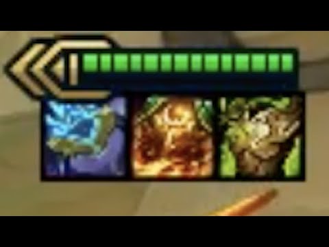 This is what peak performance Renekton looks like