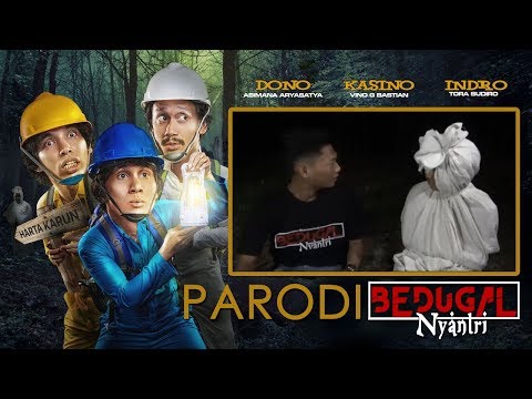 Ngakak !!! Official Warkop DKI Reborn: Jangkrik Boss Part 2 PARODI BY BEDUGAL NYANTRI