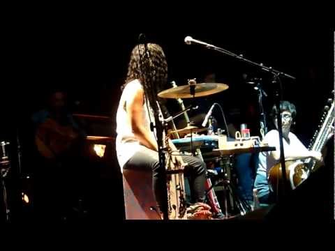 "BrownTown" with Mona and Becky (of Raining Jane)