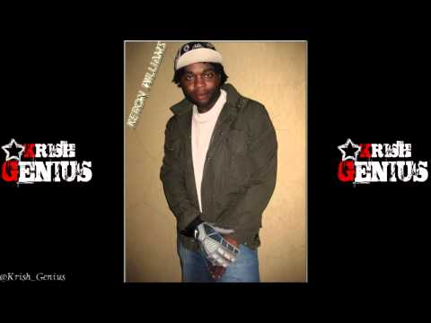 Keron Williams - I Walk And Fear No Evil [June 2011]