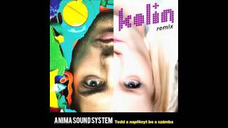KOLIN - Anima Sound System - Tedd a napfényt be a számba (KOLIN remix)