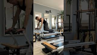 Reformer Thigh Stretch demonstration thumbnail