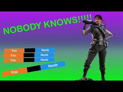 INSANE AMARU PUSH. NOT EVEN PROS KNOW!!