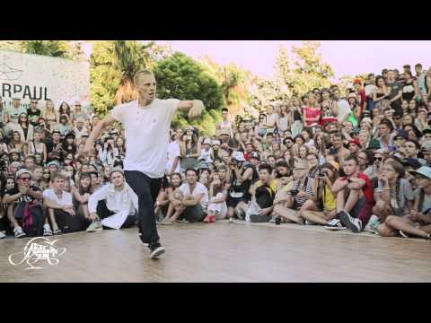 Cheerito vs Stany The Game | 1/8 Сила и Мощь | Yalta Summer Jam 2015