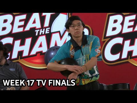 Storm Beat The Champ Presented By BowlersMart - Week 17