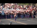 USMC West Coast Composite Band - 2014.