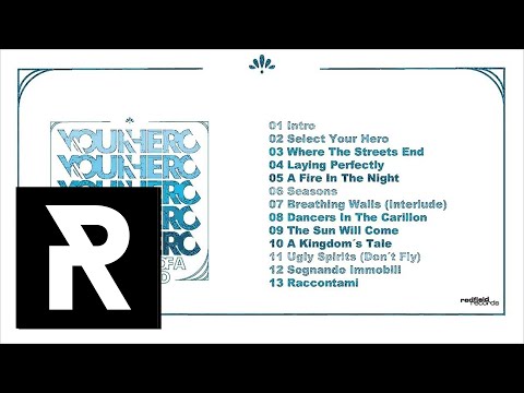 04 YOUR HERO - Laying Perfectly