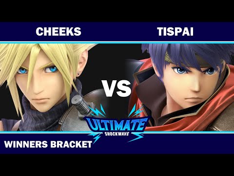 USW 141 - Winners Bracket - FRKS | Cheeks (Cloud) VS Tispai (Ike, Pyra Mythra) - SSBU Ultimate