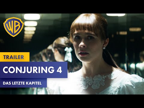 Trailer-Vorschau: Conjuring 4: Das letzte Kapitel