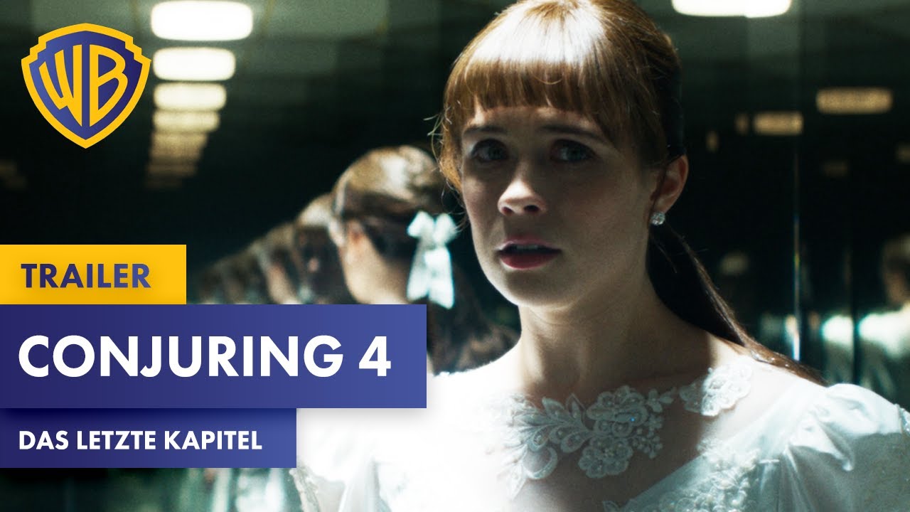 Conjuring 4: Das letzte Kapitel